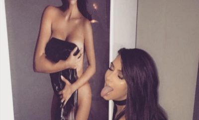 Kim Kardashian: Nackt-Shooting gegen den Willen ihrer PR-Beraterin!