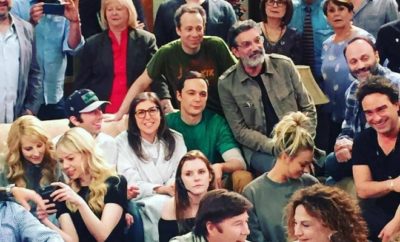 Big Bang Theory: Großzügigkeit von Kaley Cuoco und Kollegen eine Lüge?