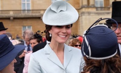 Kate Middleton macht sich Sorgen um Pippas Hochzeit!