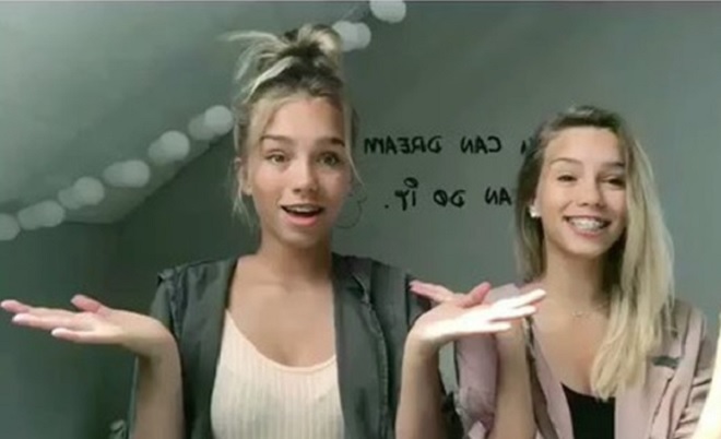 Sexy lisa and lena 69 Most