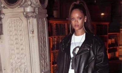 Rihanna: Shitstorm für umstrittenes Fell-Outfit bei Dior-Show!
