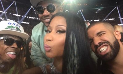 Rihanna sauer auf Drake wegen Nicki Minaj?