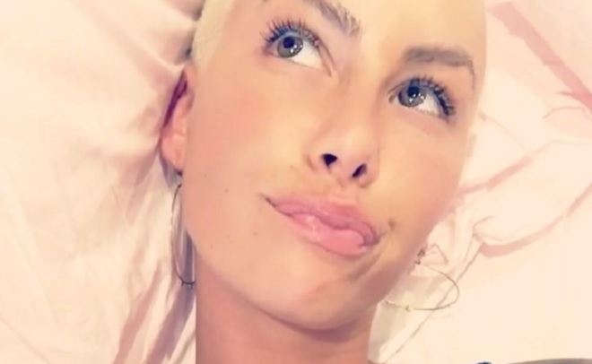 Amber Rose: Heftiger Schlagabtausch mit TV-Moderator nach Vagina-Posting!