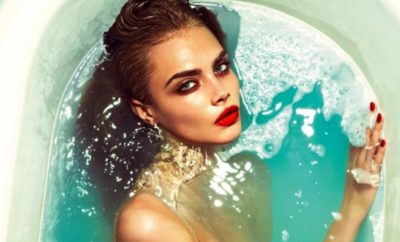 Cara Delevingne: Nacktbild und Sex-Enthüllung von Rita Ora!