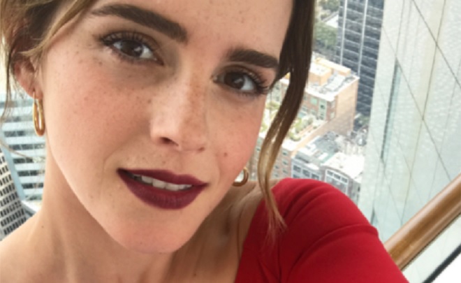 Emma Watson: Das Geheimnis hinter ihrer Presse-Tour!