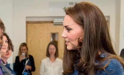 Kate Middleton enthüllt skurrilen Spitznamen!