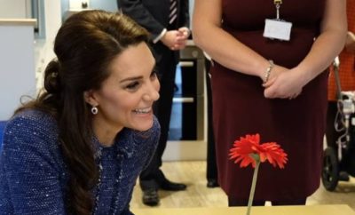Kate Middleton plaudert peinlichen Fauxpas aus!