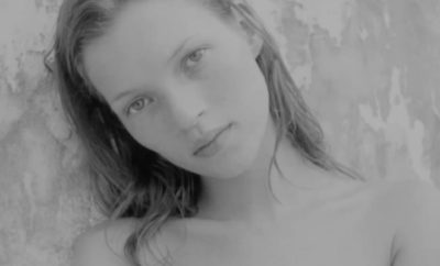 Kate Moss: Calvin Klein veröffentlicht Oben Ohne-Bilder!