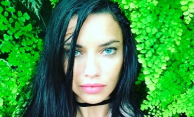 Adriana Lima verstößt mit Nacktbild gegen Instagram-Regeln!