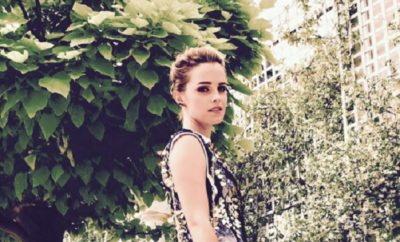 Emma Watson bricht ihr Schweigen auf Twitter!