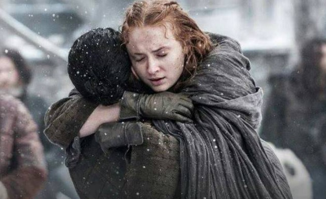 Game of Thrones: Kit Harington zerstört Liebesgerüchte um Sophie Turner!