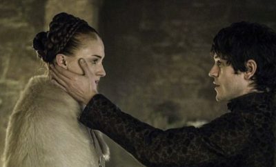 Game of Thrones: Sophie Turner sammelte Sex-Erfahrungen am Set!