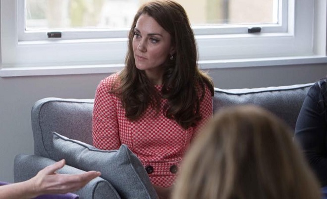 Kate Middleton: Ist das ihre größte Schwäche?