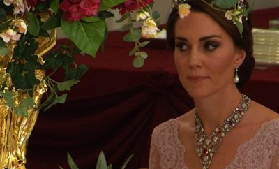 Kate Middleton: Setzt sie sich zu sehr unter Druck?