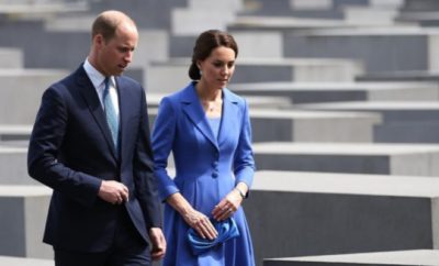 Kate Middleton und Prinz William öffentlich beleidigt?