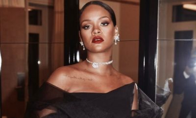 Rihanna: Busen-Panne heizt Schwangerschaftsgerüchte an!