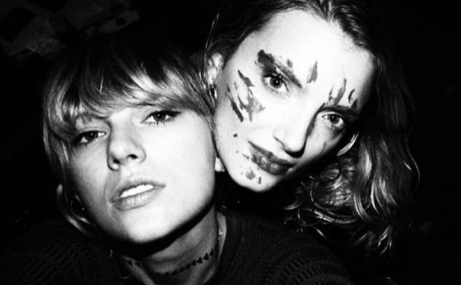 Taylor Swift: Skurrile Theorie um mysteriöses Verschwinden!
