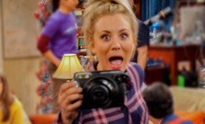 Big Bang Theory: Kaley Cuoco kassiert heftige Kritik!