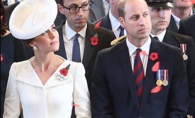 Kate Middleton: Hat Prinz William ein kleines Geheimnis?