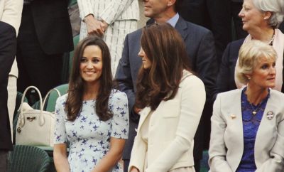 Kate Middleton: Baby-News bei Schwester Pippa?