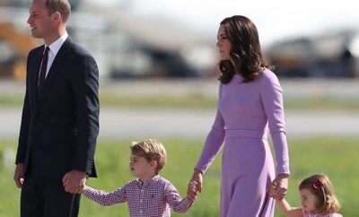 Kate Middleton: Skurriles Baby-Verbot!