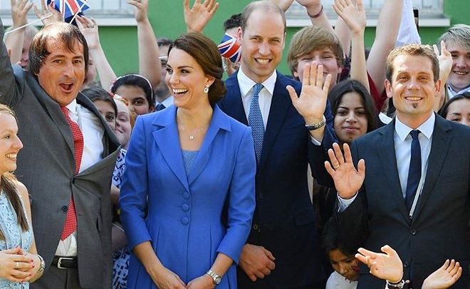 Kate Middleton: Wirft die Queen wegen ihr alles über den Haufen?