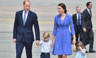 Kate Middleton und Prinz William gefährden Thronfolge!
