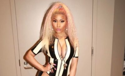 Nicki Minaj: Peinlicher Outfit-Fauxpas und Oben Ohne-Video!