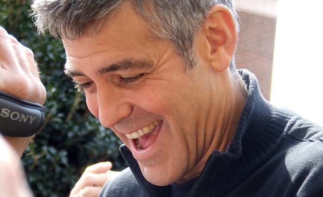 George Clooney: Fieser Seitenhieb gegen Brad Pitt!