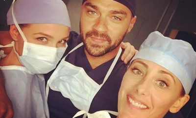 Grey's Anatomy-Star Jesse Williams: Pikantes Detail aus Sorgerechtsstreit enthüllt!