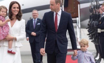 Kate Middleton: Prinz George will nicht mehr in die Schule!