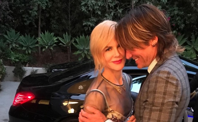 Nicole Kidman und Alexander Skarsgard: Schock-Moment bei den Emmys!