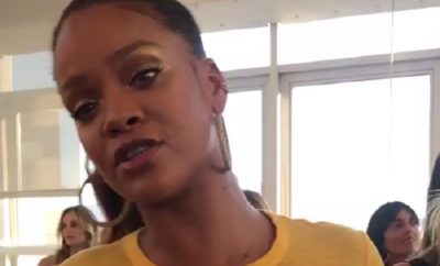 Rihanna: Beauty-Linie war keine leichte Aufgabe!