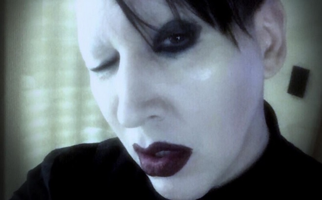 Rihanna: Schock-Rocker Marilyn Manson hält sie für gefährlich!