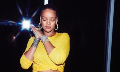 Rihanna über ihre Brüste und ihr erstes Mal Sex!