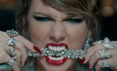 Taylor Swift: Grausame Enthüllung über Calvin Harris!