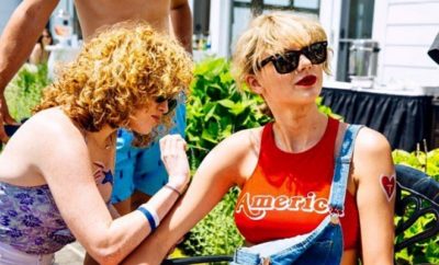 Taylor Swift stellt Freundin mit sexuell anzüglicher Rede bloß!