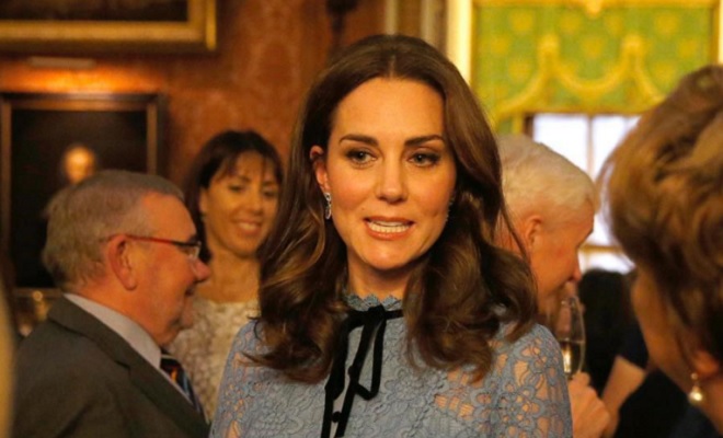 Kate Middleton: IS droht mit Mord-Anschlag auf Prinz George!