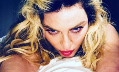 Madonna postet umstrittenes Schock-Foto!