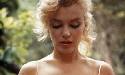 Marilyn Monroe: Seltene Nacktbilder kommen unter den Hammer!