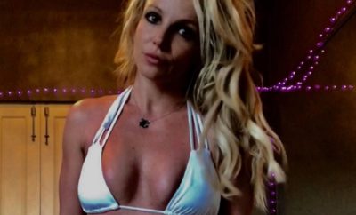 Britney Spears: Oben Ohne-Panne enthüllt Nippelblitzer!