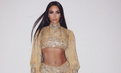 Kim Kardashian macht aus Parfüm-Fail Millionen!