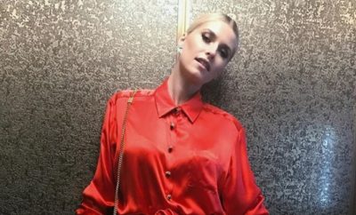 Lena Gercke: Zu sexy für den Roten Teppich?