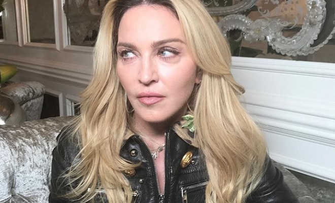 Madonna: Nacktbilder kommen unter den Hammer!