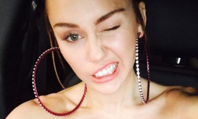 Miley Cyrus: Sexy Oben Ohne-Einblick auf Instagram