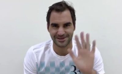 Roger Federer: Ich fühlte mich nackt!