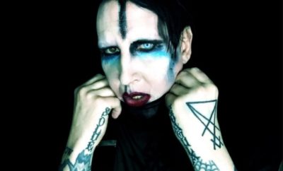 Schock-Rocker Marilyn Manson gar nicht mehr so gruselig!