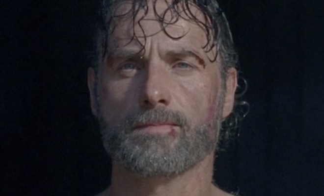 The Walking Dead: Andrew Lincoln forderte skurrile Nackt-Szene!