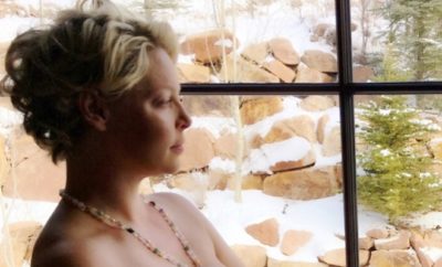 Grey's Anatomy-Star Katherine Heigl stellt Nacktbild nach!