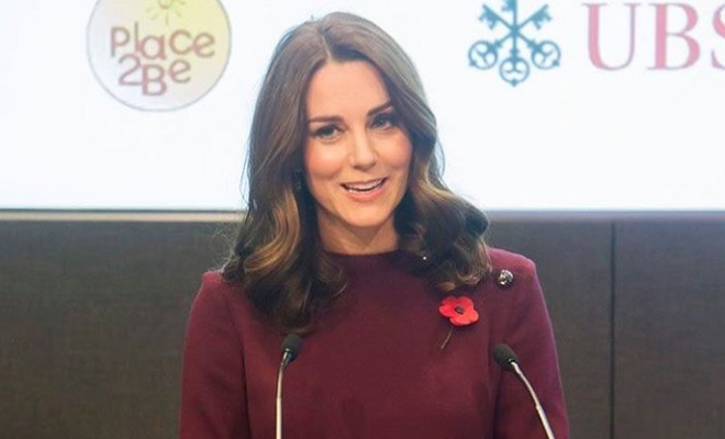 Kate Middleton: Twitter-Gemeinde geht wegen Melania Trump an die Decke!